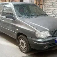 پراید نوک مدادی متالیک ۱۳۲ رینگ آلمینیوم کره ای