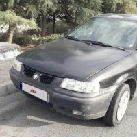 سمند مدل۸۲  تکسوز