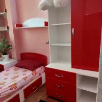 کمد و تخت نوجوان و کودک