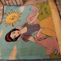 فرش اتاق کودک