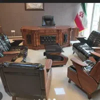 میز وکیوم 849488 مدیریت کارمندی صندلی انتظار|دفتر کار|قم, آزادگان|دیوار