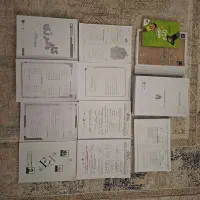 جزوات اساتید برتر کنکور