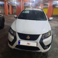 کوئیک gx مدل ۱۴۰۴ ( کم کار)