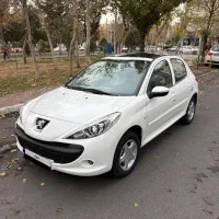 پژو207دنده پانا ارتقا