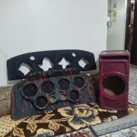 باکس و تاخچه  پرشیا