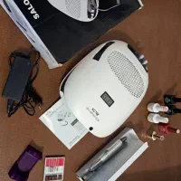 دستگاه uv ، سوهان برقی و فن