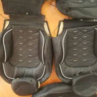 روکش صندلی 206 v8 خلبانی vip