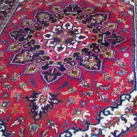 یک جفت فرش هریس دو در سه عبدالعظیم|فرش|بناب, |دیوار