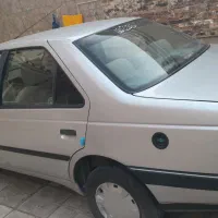 پژو۴۰۵ با مدل ۱۳۹۶|خودرو سواری و وانت|ورزقان, |دیوار