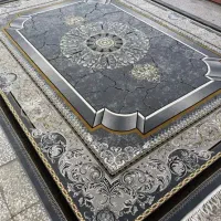 فروش همه مدل فرش ۱۲ متری رنگارنگ