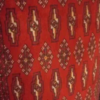 پشتی دستباف