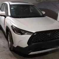 تویوتا کرولاکراس هیبرید ۲۰۲۴