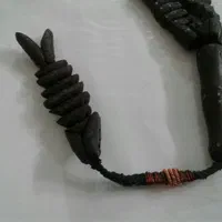 تسبیح و چوب سیگار ( کار دست )|زیورآلات و اکسسوری|اصفهان, خانه اصفهان|دیوار