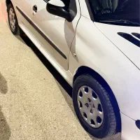 ۲۰۶ تیپ ۲ مدل ۹۱