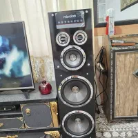 اسپیکر حرفه ای میکرولب m210109 ح حرفه ای میکرولب|سیستم صوتی خانگی|کرمانشاه, |دیوار