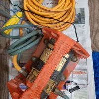 سمپاش شارژی پرتابل دو موتوره BEHCO