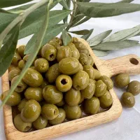 زیتون بدون هسته