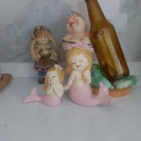 مجسمه تزئینی|مجسمه، تندیس، ماکت|شاهین‌شهر, عطار|دیوار