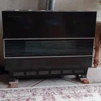 دوتا بخاری گازی ارج وکاپری ۸۰۰