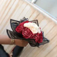 گل روبان|گل مصنوعی|اهر, |دیوار