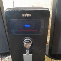 اکو میکسر و چند عدد اسپیکر|سیستم صوتی خانگی|سنندج, |دیوار