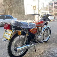 موتور200هندا.مناسب مصرف کننده درحدهوندا150و125|موتورسیکلت|بومهن, |دیوار