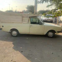 پیکان وانت مدل ۸۲