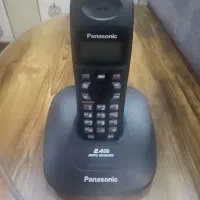 گوشی بیسیم پاناسونیک