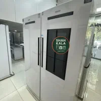 یخچال فریزر دوقلو جهان شرق تکنووست s890 اورست|یخچال و فریزر|مشهد, تلگرد|دیوار