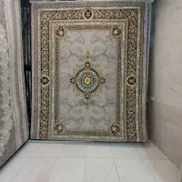 /فرش خوش نقش ونگار/**