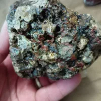 شهاب سنگ.. یشم.. زمرد|کلکسیون اشیاء عتیقه|تفت, |دیوار