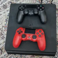 ps4 کارکرده در حد نو|کنسول، بازی ویدئویی و آنلاین|لواسان, |دیوار