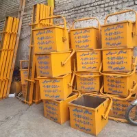 بالابر ساختمانی آکبند با گارانتی مادام و العمر|ماشین‌آلات صنعتی|مشهد, توس (بلوار توس)|دیوار