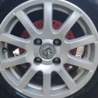 رینگ ده پر فابریکی