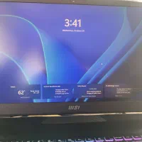 لپ تاپ گیمینگ msi 4060|رایانه همراه|کرمانشاه, |دیوار