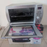 توستر استیل ۲۶ لیتری جانسون