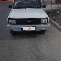 مزدا دوکابین کارا 1402 با امتیاز کار|خودرو سواری و وانت|سیرجان, |دیوار