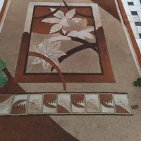 فرش شیش متری