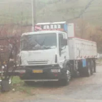 اویکو یورو کارگو 8چرخ درجه یک بدون رنگ