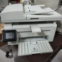 پرینتر ۴کاره اچپی ۱۳۰fnw.وایفای|پرینتر، اسکنر، کپی، فکس|گنبد کاووس, |دیوار