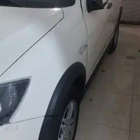کوییک پارس خودرو سفید مشکی خشک 1404|خودرو سواری و وانت|تبریز, |دیوار