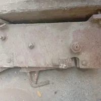 درب آهنی . لوله گاز . پالت . آجر پلاک قرمز وسرامیک|مصالح و تجهیزات ساختمان|قزوین, |دیوار