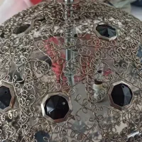 3 عدد چراغ سقفی گرد