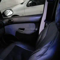 پژو۲۰۶تیپ ۵|خودرو سواری و وانت|مشکیندشت, |دیوار