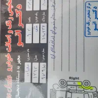 سمند  Ef7 Lx مدل ۹۳|خودرو سواری و وانت|تهران, دریا|دیوار