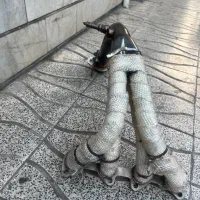 هدرز استیل hz power