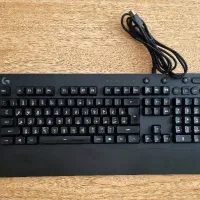 کیبورد گیمینگ Logitech مدل G213 Prodigy