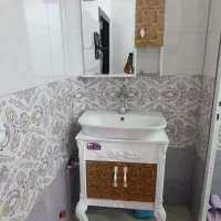 فروش روشویی کابینت دار