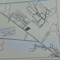 زمین ۵۰۰۰متری سند دار کنارشهرک صنعتی هریس بخش زرنق