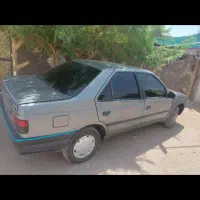 فروشی ۴۰۵مدل ۹۱دگانه شرکتی قیمت ۳۸۰|خودرو سواری و وانت|رودبار (کرمان), |دیوار